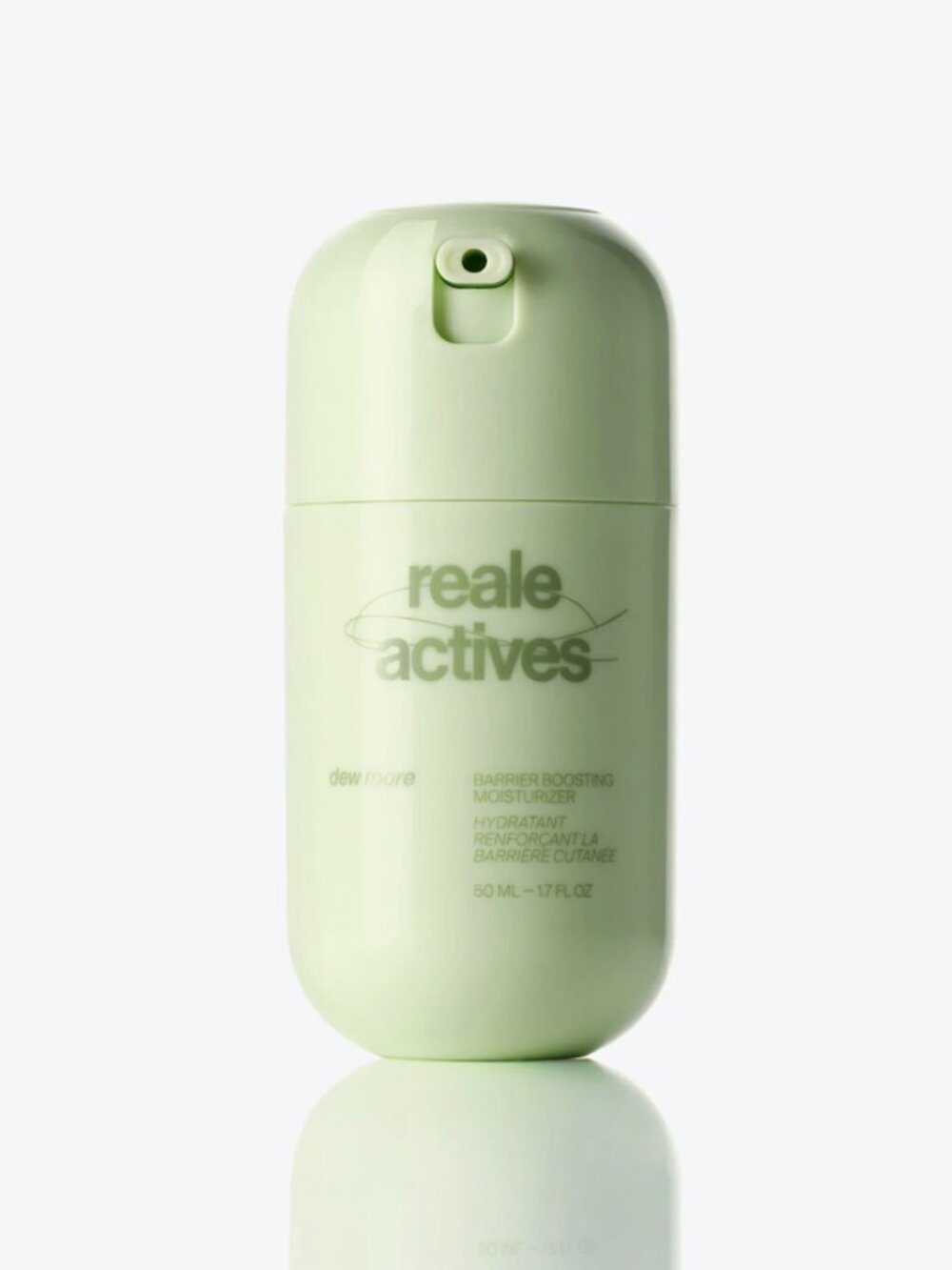 NWT Reale Actives Dew More Barrier Boosting Moisturizer
